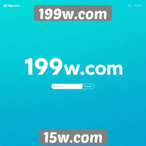 Evolução do design e usabilidade do 199w.com