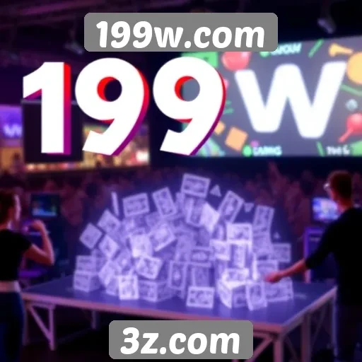 Eventos e competições promovidos pelo 199w.com