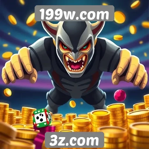 Recursos exclusivos do site 199w.com para jogadores