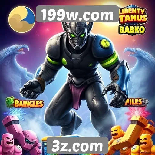 Exploração dos jogos mais populares em 199w.com