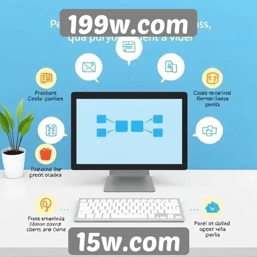 Explorando as funcionalidades do site 199w.com