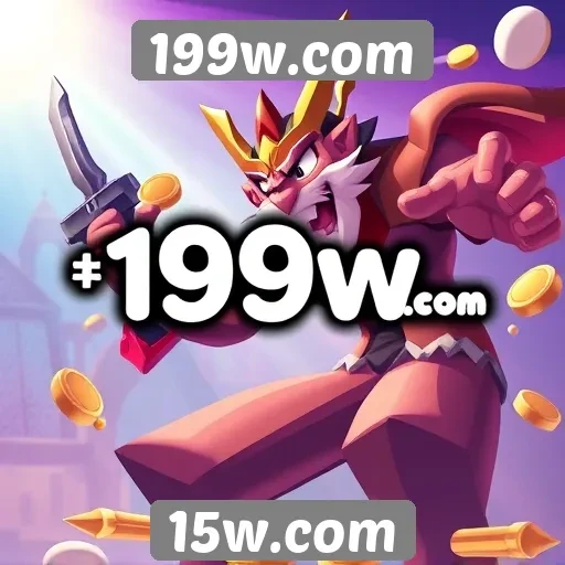 Análise da plataforma de jogos 199w.com