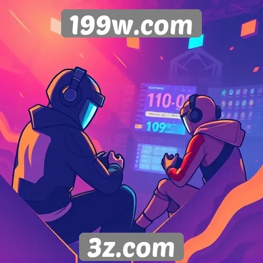 Impacto do 199w.com na comunidade de gamers