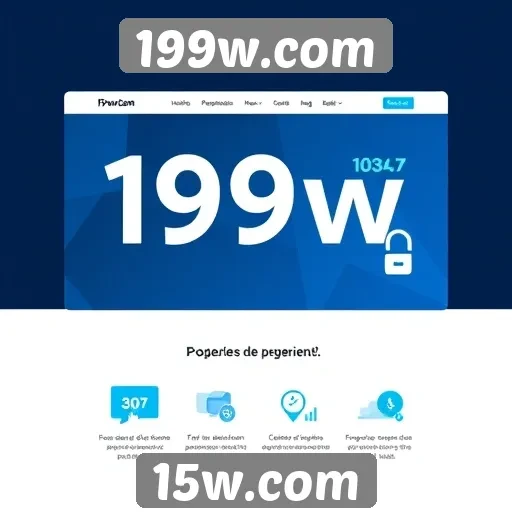 Novas funcionalidades do site 199w.com para usuários