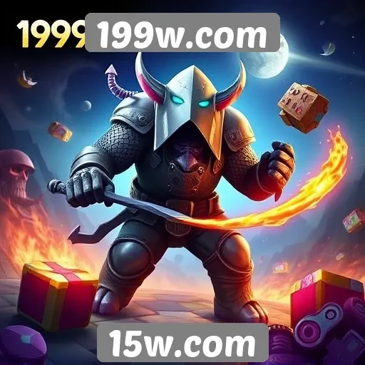 Novos jogos disponíveis em 199w.com