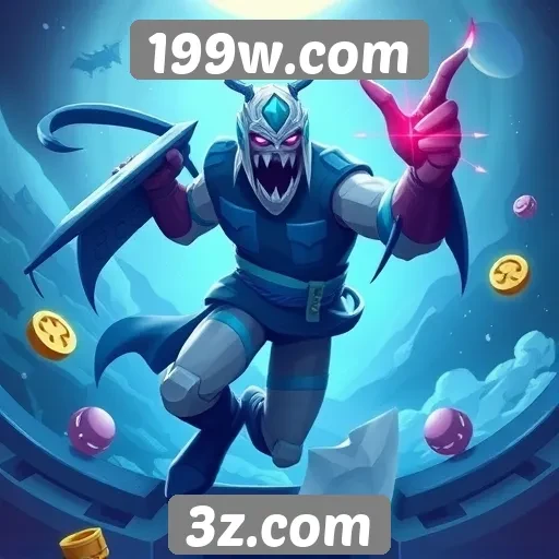 Jogos mais populares no site 199w.com