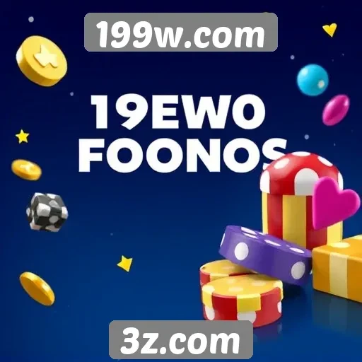 Promoções e eventos especiais no 199w.com