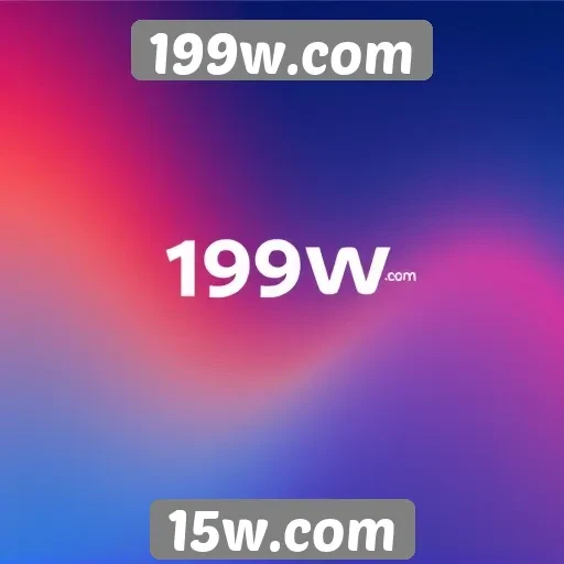 Vantagens da interface do usuário do 199w.com