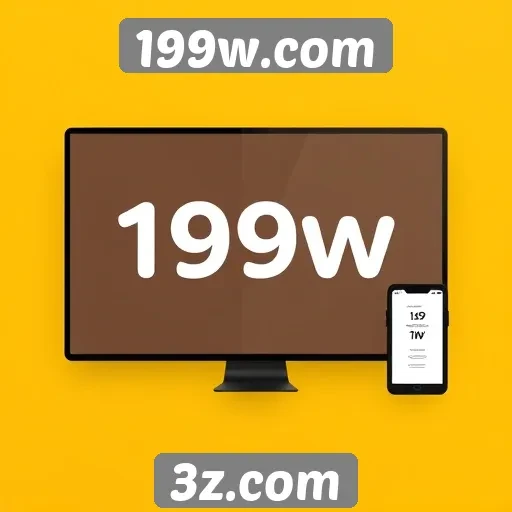 Interface do usuário do 199w.com e sua usabilidade